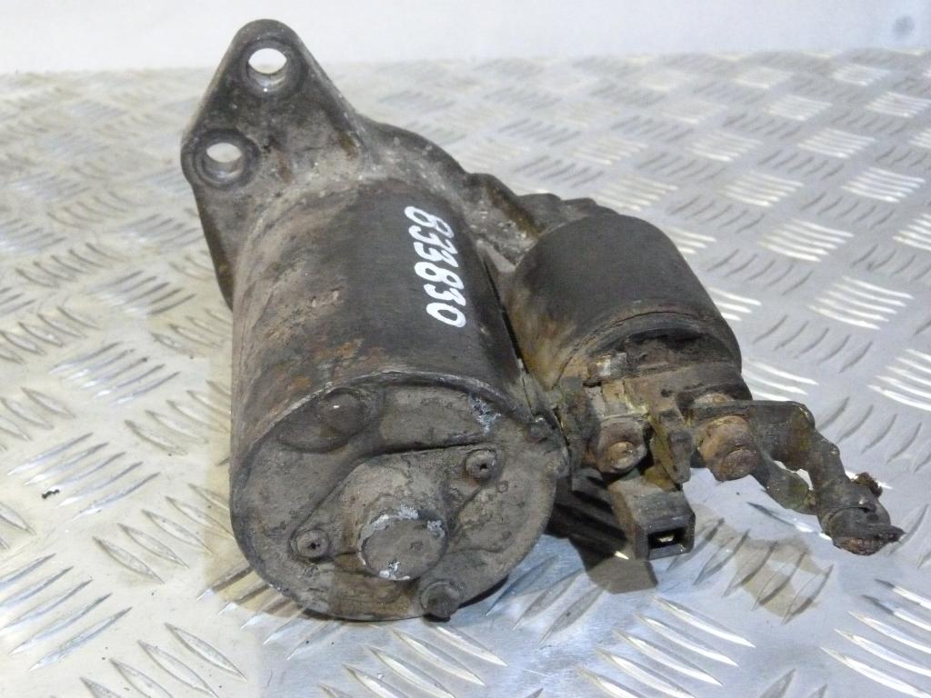 Štartér Audi A3, Škoda Octavia, Seat Cordoba, Ibiza, Toledo, VW Passat, Golf III, Sharan, Golf IV, Vento 1.6, 1.8, 2.0 0001112038 Bosch 9zubov