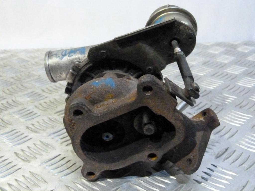 Turbo, Turbodúchadlo Opel Astra G II 1.7TD 55kW  r.v. 98-05   90530995