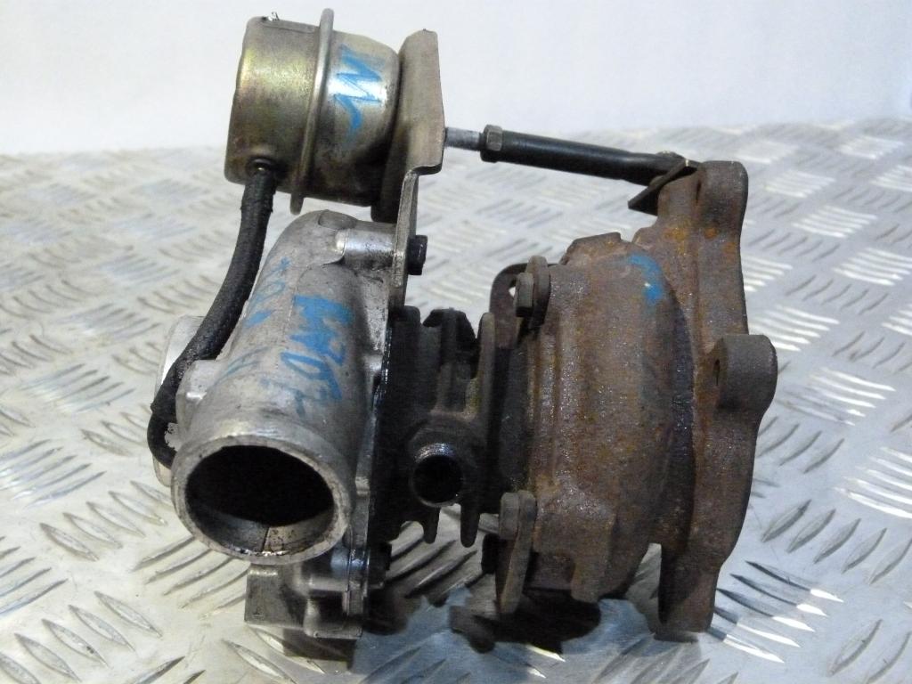 Turbo, Turbodúchadlo Opel Astra G II 1.7TD 55kW  r.v. 98-05   90530995