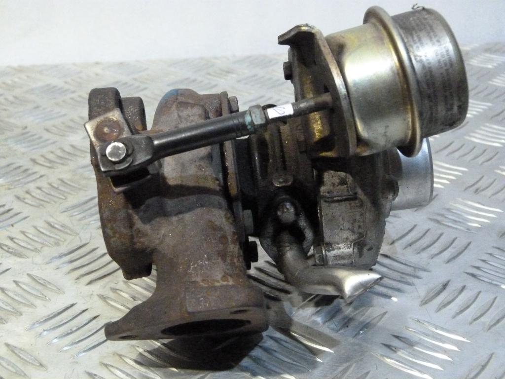 Turbo, Turbodúchadlo Opel Astra G II 1.7TD 55kW  r.v. 98-05   90530995