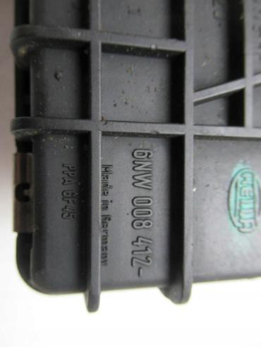 Nastavovač Riadiaca jednotka turba Ford Focus II, C-Max 1.8TDCI, BMW E46 2.0D, Audi A8 D3 4.0TDI, Mercedes 2.2CDI 6NW008412