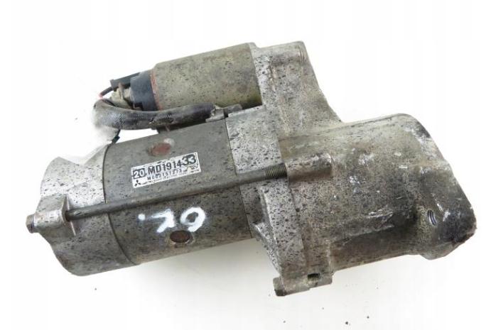 startér Mitsubishi Space Wagon II 2.0 MD191433