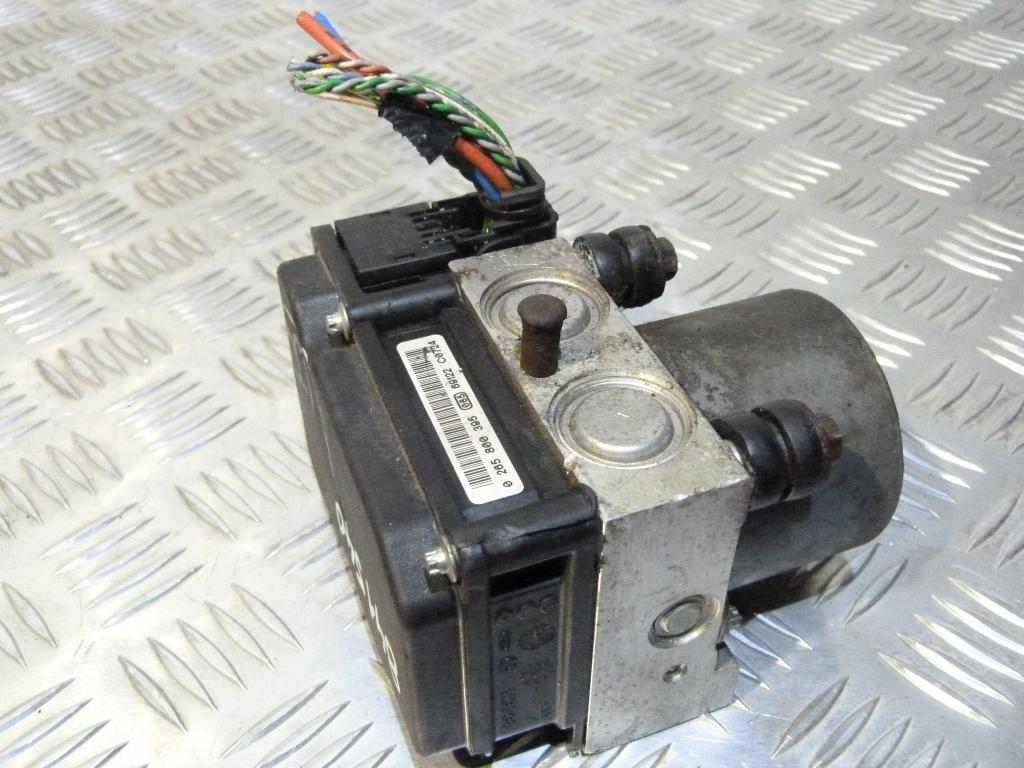 Pumpa ABS Citroen C4, Peugeot 307  9649988280   0265800395  poškodený obal