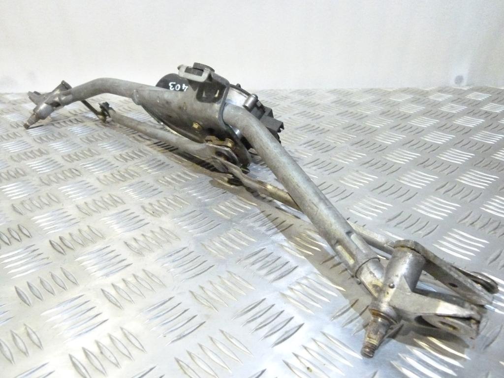 Motorček + mechanizmus stieračov predný Audi A4 B5, A6 C5   8d1955113c, 8d1955023e