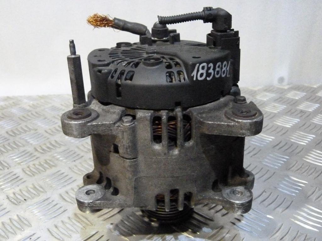 Refurbished Bosch/Valeo Alternator LRA02291 – For Audi A1/A3/A4/S3/TT (1.6-3.2L, FSI/TDI/TFSI, Quattro)