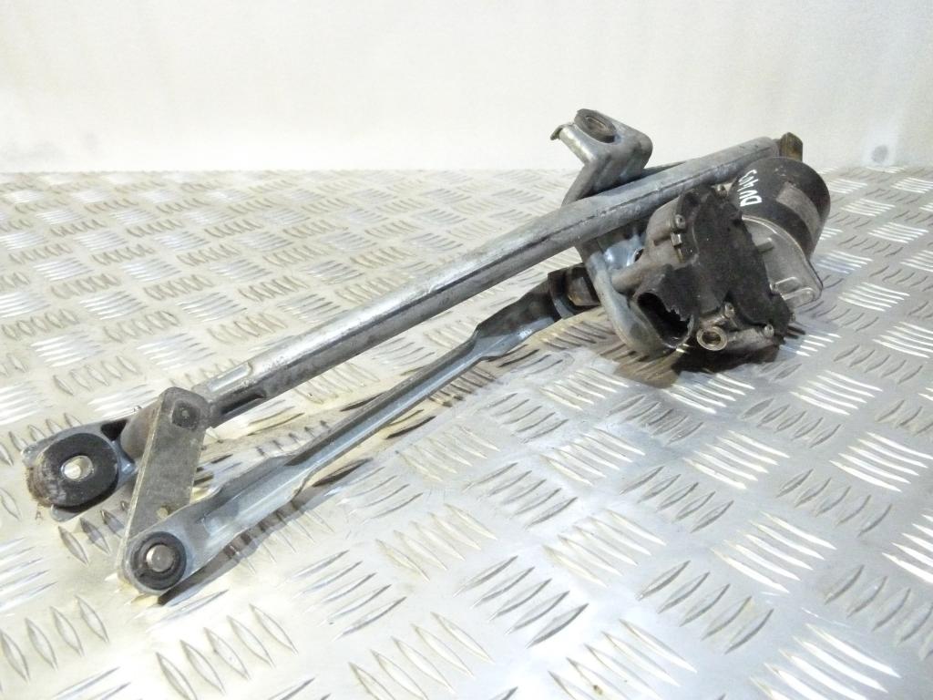 Motorček + mechanizmus stieračov predný Audi A4 B5, A6 C5   8d1955113c, 8d1955023e