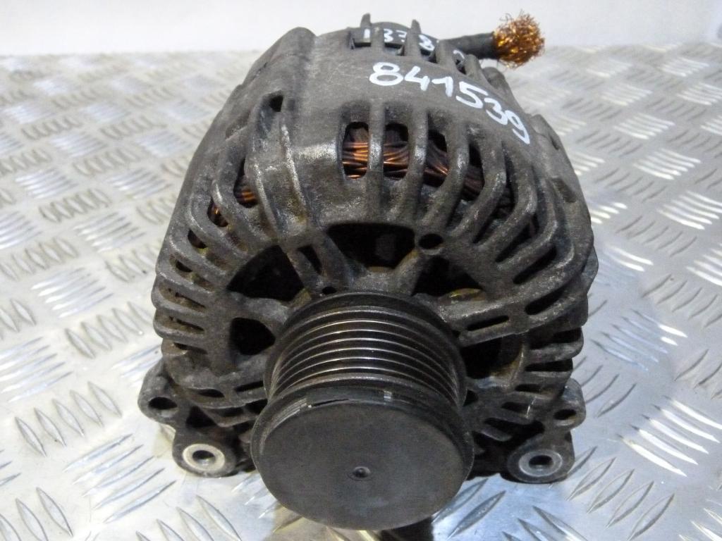 Alternátor Audi A1, A3, Seat Altea, Toledo III, Leon, Ibiza IV,  Škoda Octavia II, Roomster, Fabia II, Yeti, VW Golf V, Touran, Caddy III, Passat, Jetta, EOS, Crafter, Polo   1.6TDI, 2.0TDI, 2,5TDI 110A