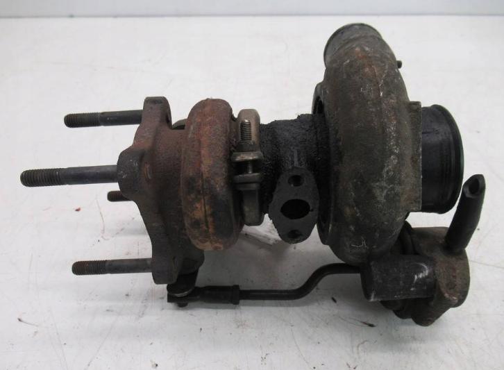 turbo Opel Combo C 1.7DTL 49173-06501