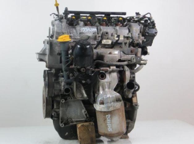 Motor Fiat Grande Punto 1.3  199A2000 kompletný