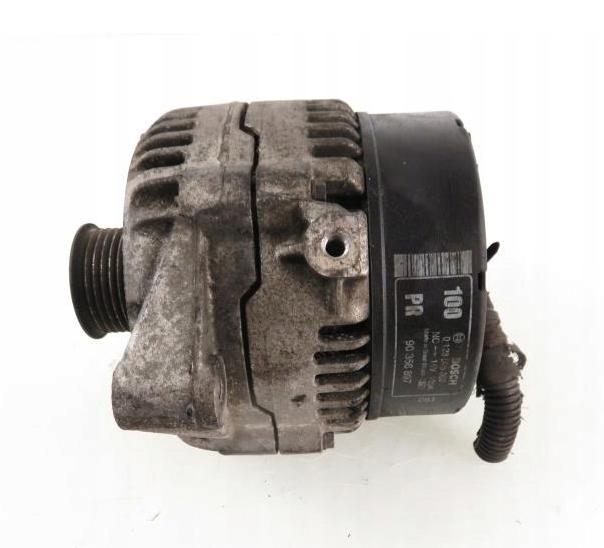 Alternátor Opel Vectra B FL 2.0 16V 0123505002  90356897