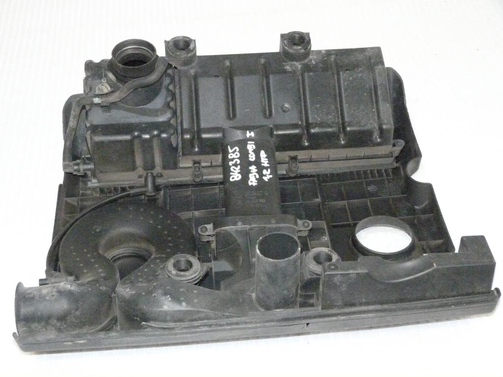 Obal filtra vzduchu, kryt motora Škoda Fabia Combi I 1.2HTP r.v. 99-08 03e129607