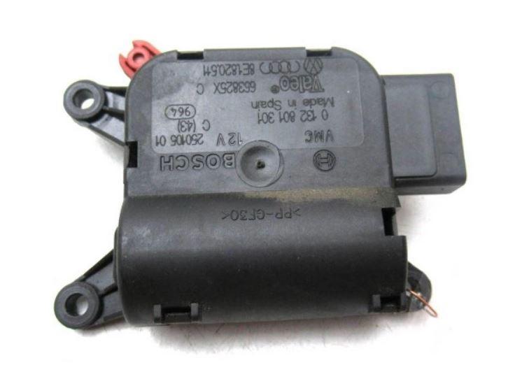Motorček kúrenia Audi A4 B7 04-08 0132801301
