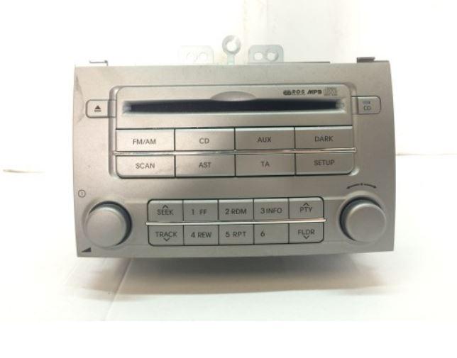 RADIO CD 96100-1J202 Hyundai