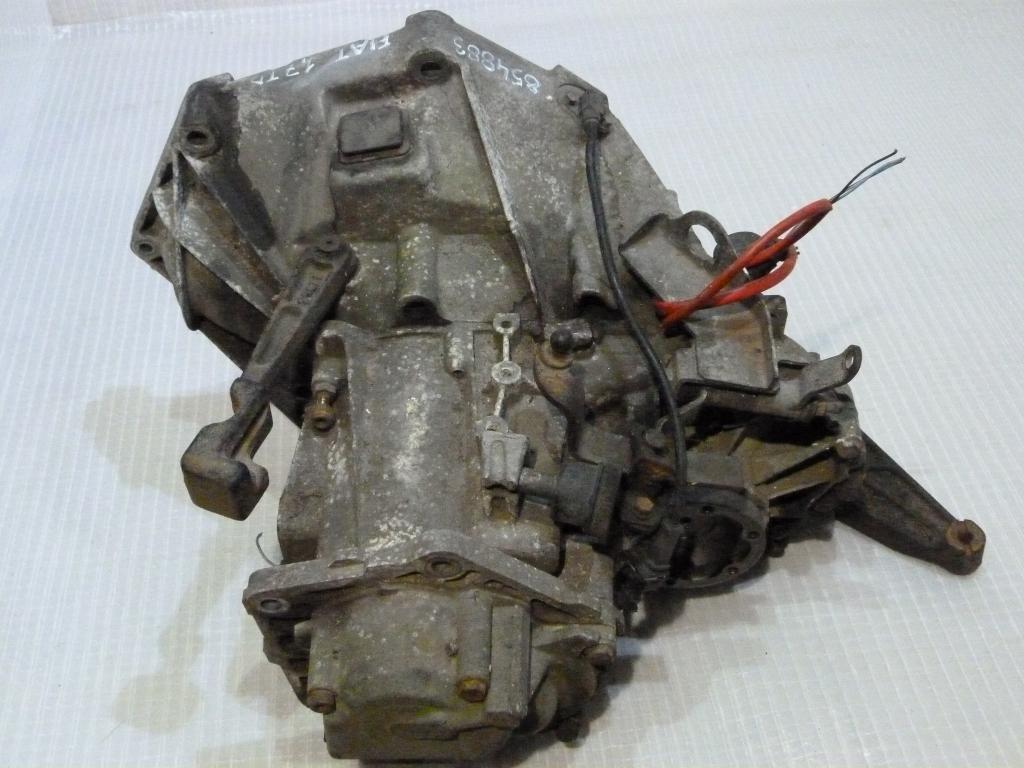 Prevodovka Fiat Punto 1.7TD, 1.9TD 5-stupňová