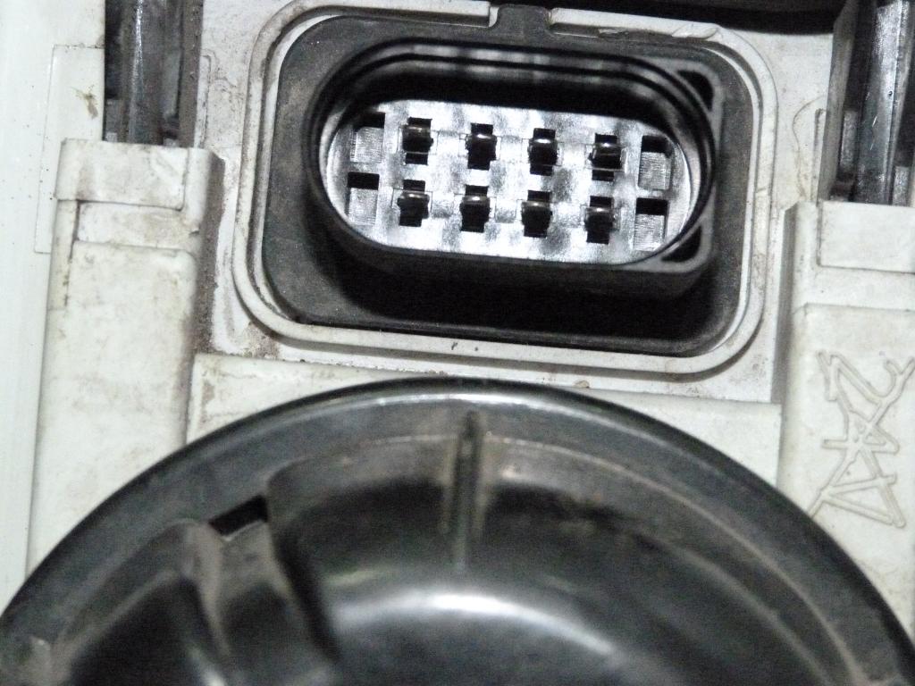 Svetlo predné pravé Škoda Octavia I Lift 1u1941016L