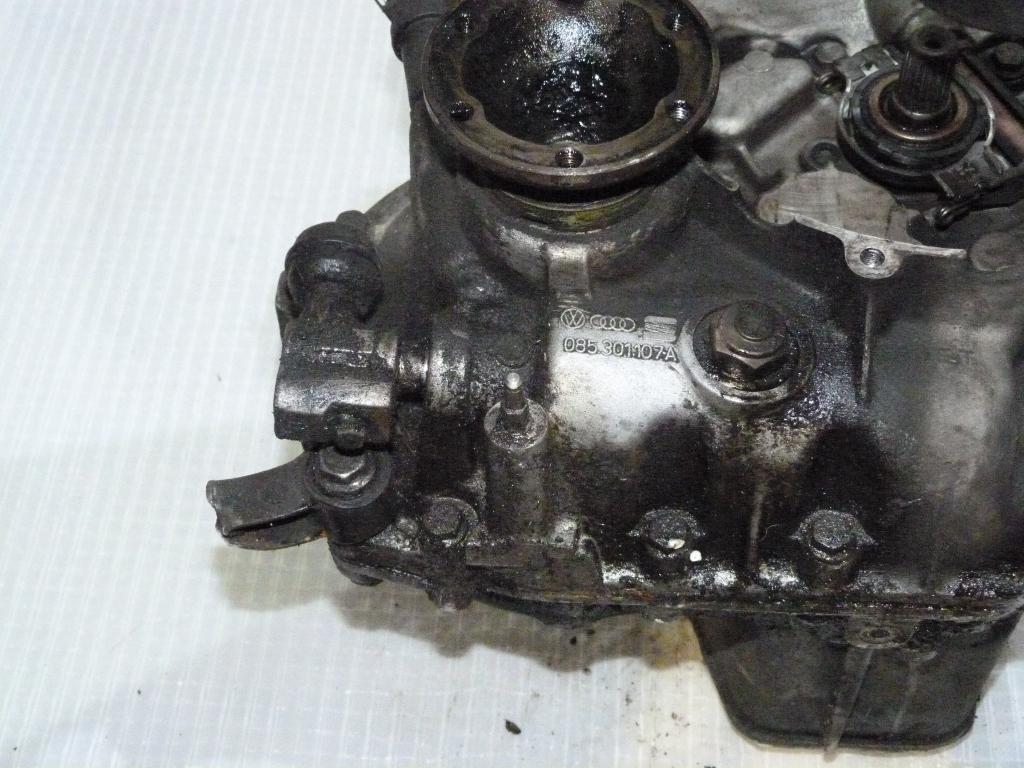 Prevodovka Seat Ibiza, VW Polo III 1,0 1,4  1,6 085301107a 085301103c kód prevodovky DDH