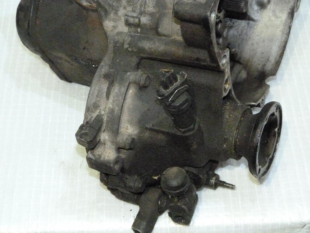 Prevodovka Seat Ibiza, VW Polo III 1,0 1,4  1,6 085301107a 085301103c kód prevodovky DDH