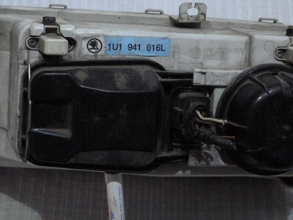 Svetlo predné pravé Škoda Octavia I Lift 1u1941016L
