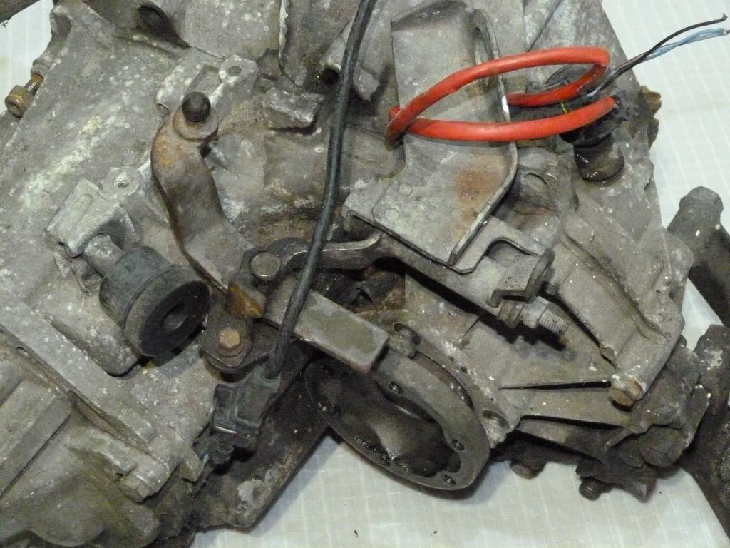 Prevodovka Fiat Punto 1.7TD, 1.9TD 5-stupňová