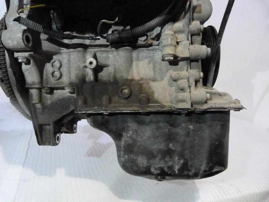 Motor Škoda Fabia 1.2HTP kód motora AZQ 120000km