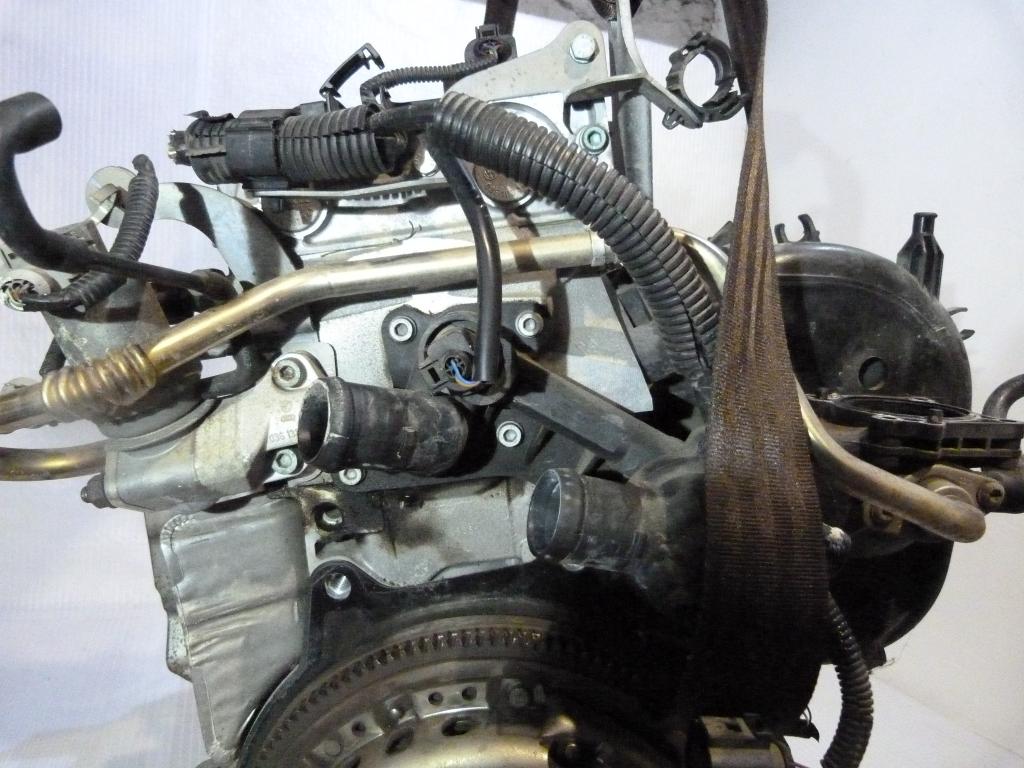 Motor Škoda Fabia 1.2HTP kód motora AZQ 120000km