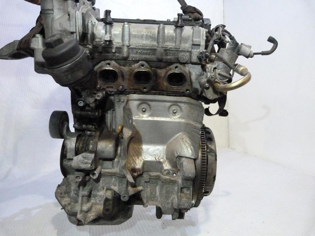 Motor Škoda Fabia 1.2HTP kód motora AZQ 120000km