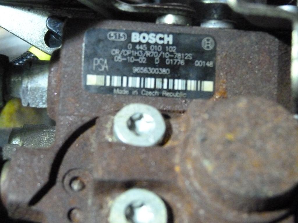 Motor Ford Focus Mk2, C-Max 1.6 TDCI 66kw  HHDA