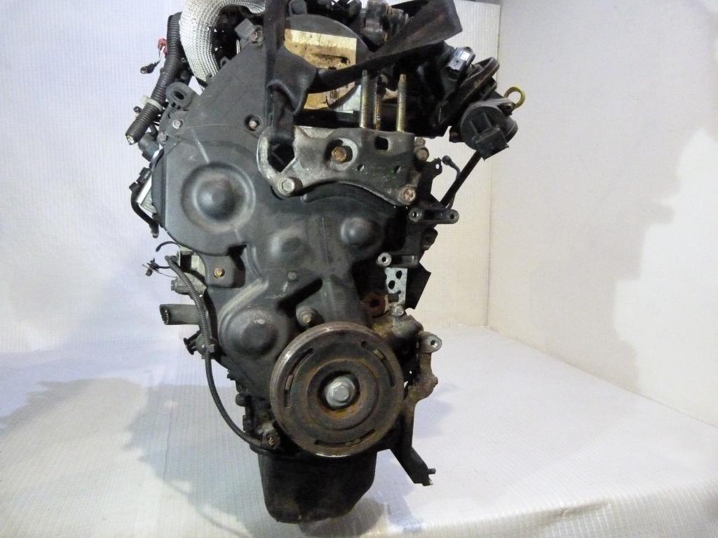 Motor Ford Focus Mk2, C-Max 1.6 TDCI 66kw  HHDA