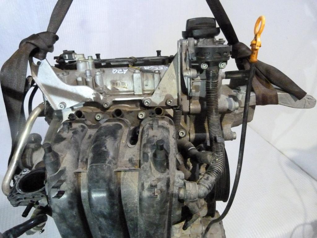 Motor Škoda Fabia 1.2HTP kód motora AZQ 120000km