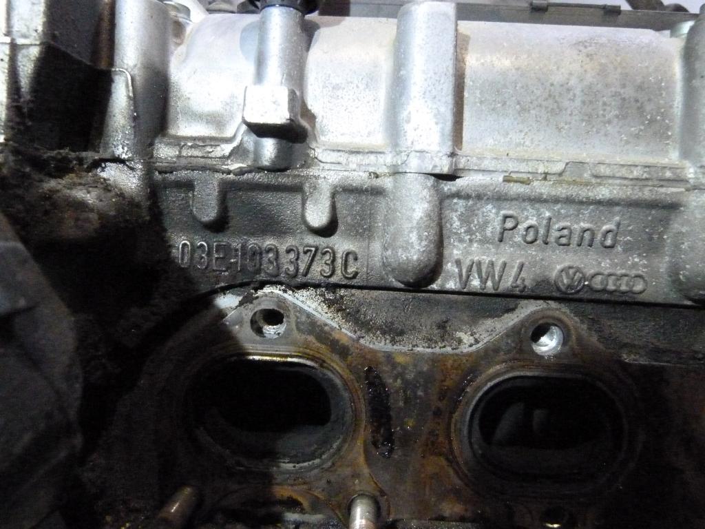 Motor Škoda Fabia 1.2HTP kód motora AZQ 120000km
