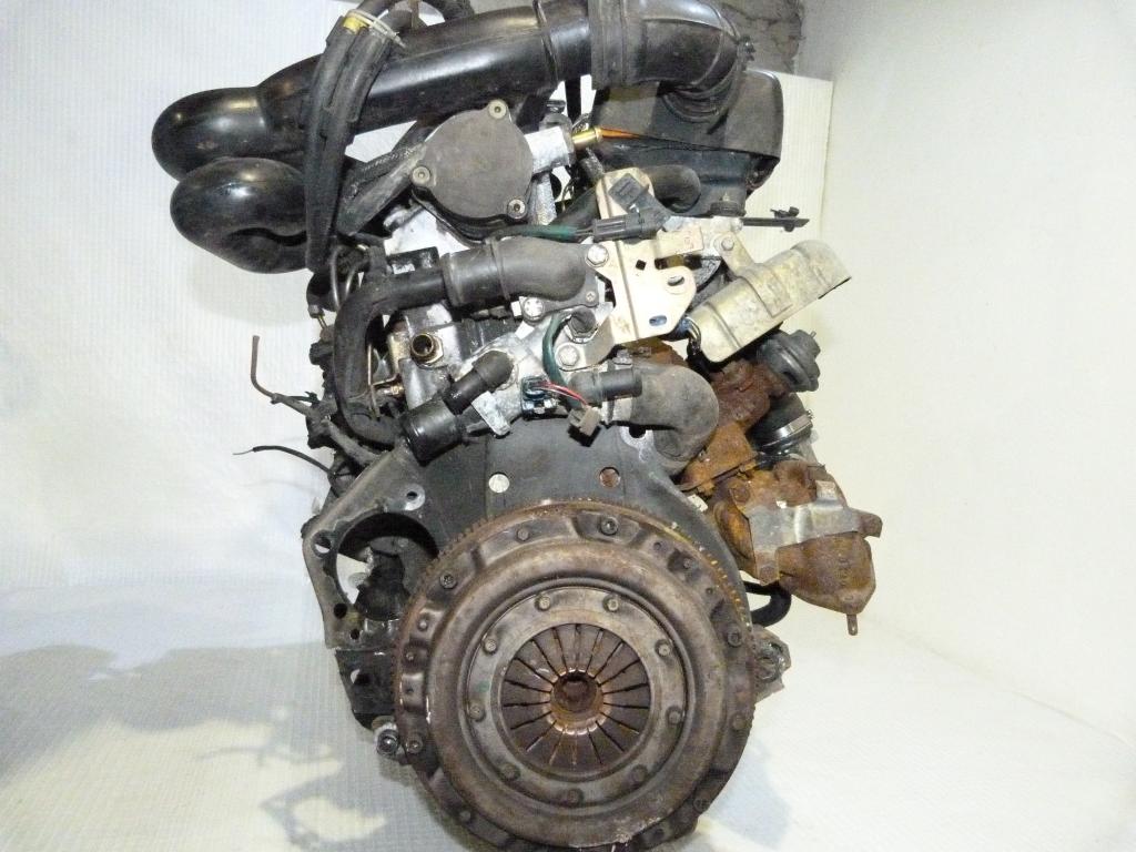 Motor Fiat Punto, Fiorino 1,7td    M70817 7720795