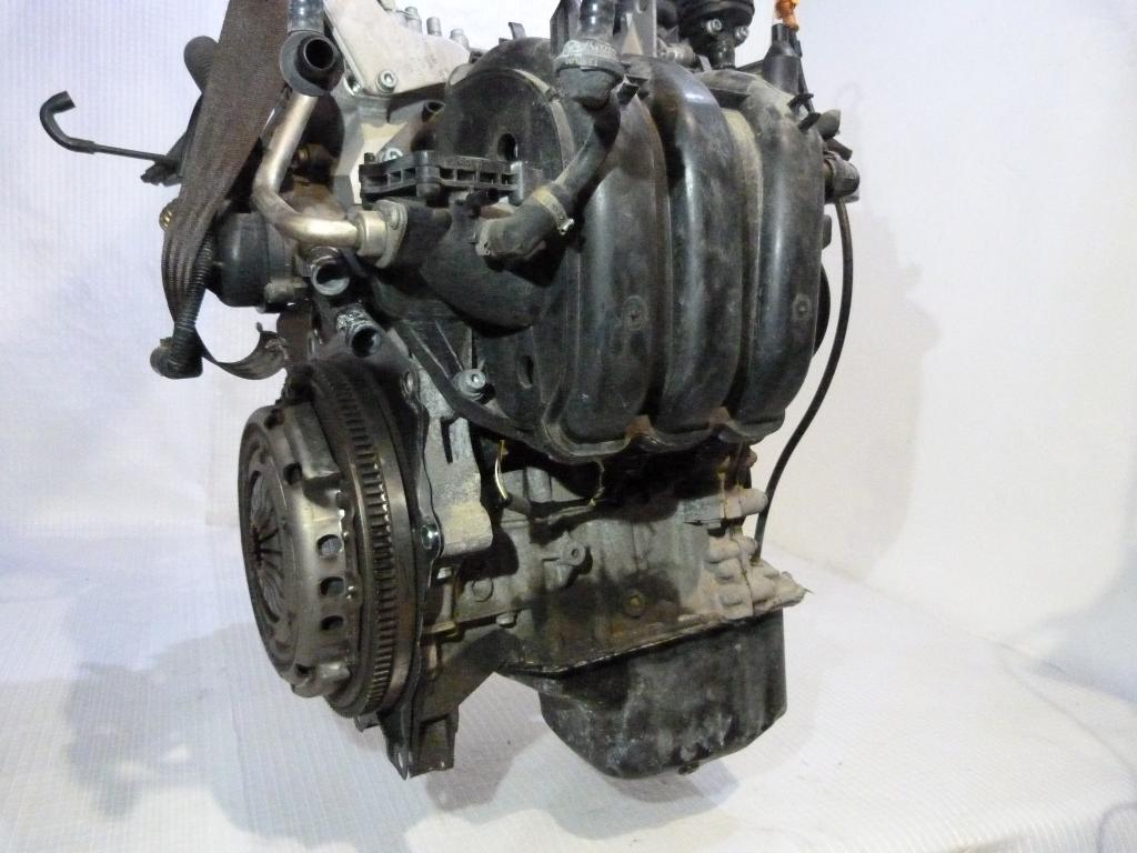 Motor Škoda Fabia 1.2HTP kód motora AZQ 120000km