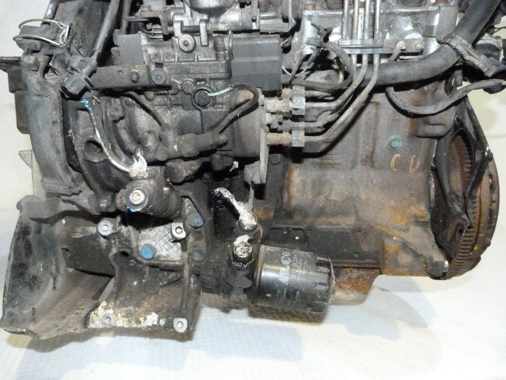 Motor Fiat Punto, Fiorino 1,7td    M70817 7720795