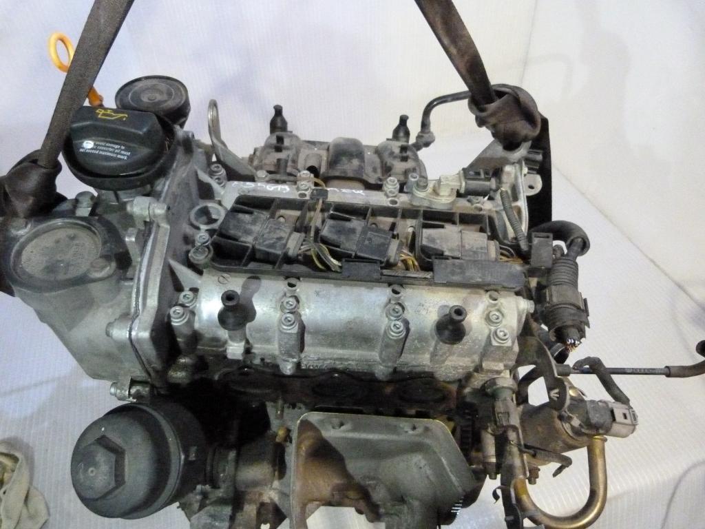 Motor Škoda Fabia 1.2HTP kód motora AZQ 120000km