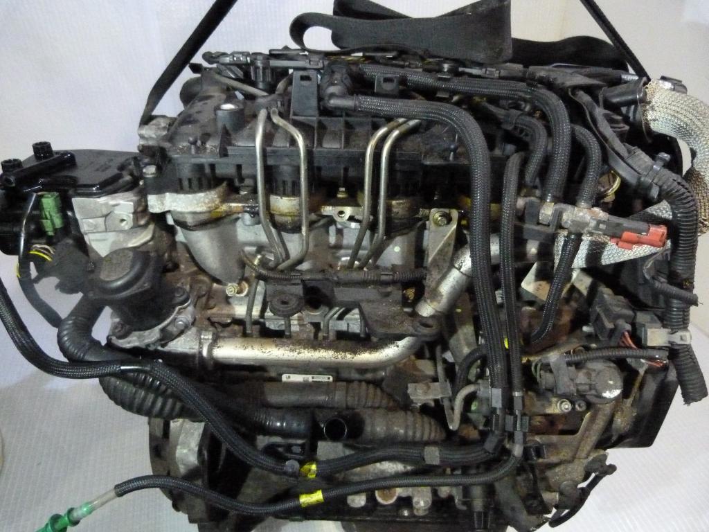 Motor Ford Focus Mk2, C-Max 1.6 TDCI 66kw  HHDA