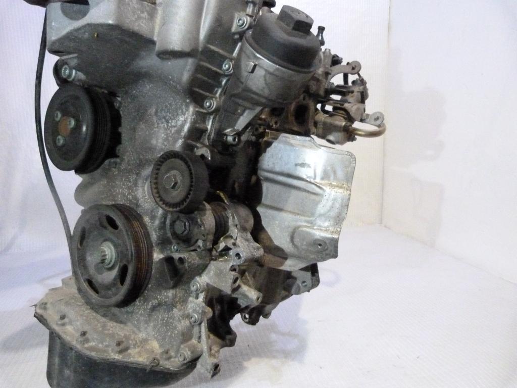 Motor Škoda Fabia 1.2HTP kód motora AZQ 120000km