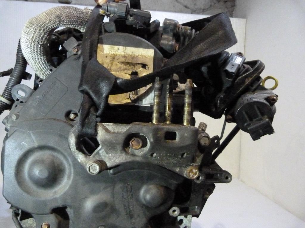Motor Ford Focus Mk2, C-Max 1.6 TDCI 66kw  HHDA