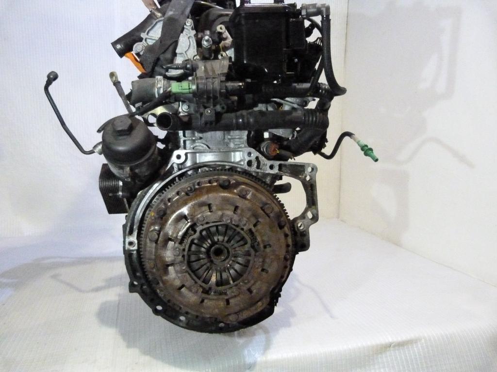 Motor Ford Focus Mk2, C-Max 1.6 TDCI 66kw  HHDA