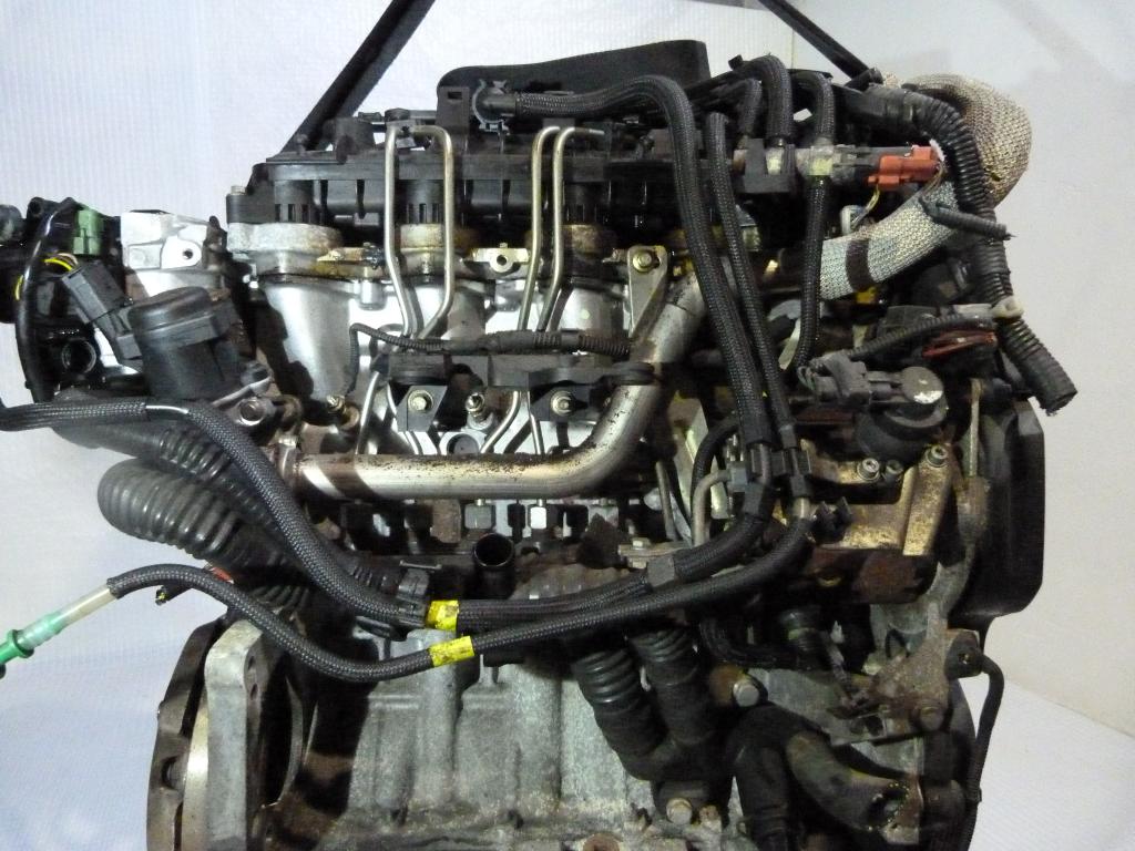 Motor Ford Focus Mk2, C-Max 1.6 TDCI 66kw  HHDA