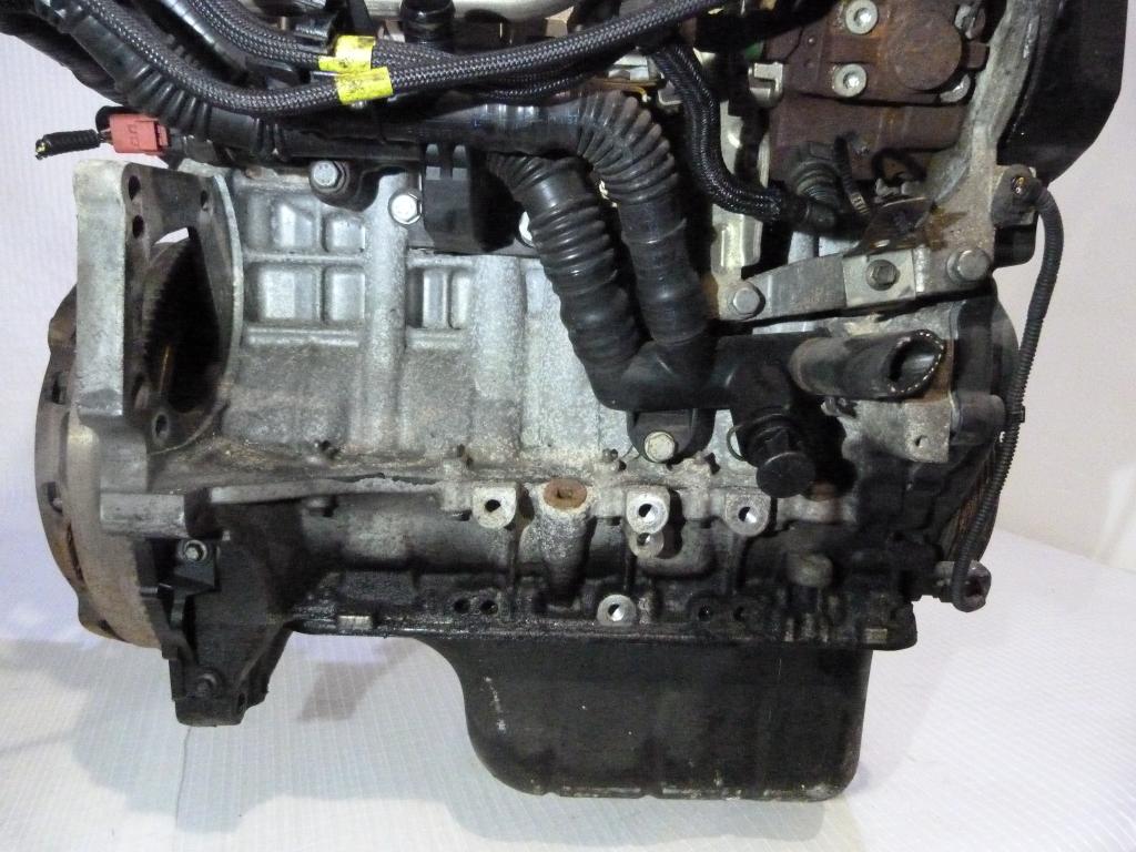 Motor Ford Focus Mk2, C-Max 1.6 TDCI 66kw  HHDA