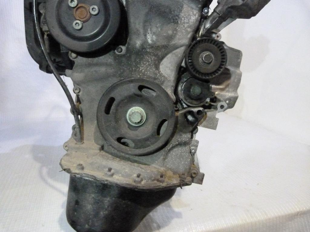 Motor Škoda Fabia 1.2HTP kód motora AZQ 120000km