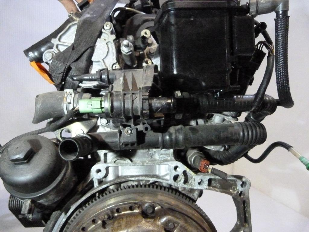 Motor Ford Focus Mk2, C-Max 1.6 TDCI 66kw  HHDA