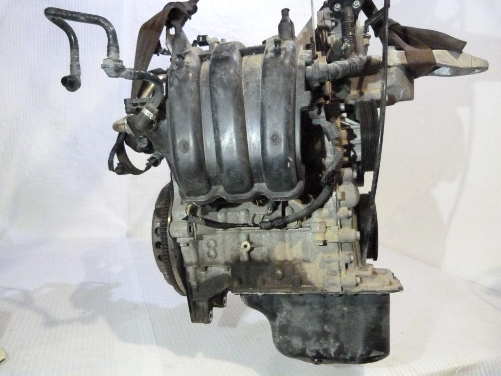 Motor Škoda Fabia 1.2HTP kód motora AZQ 120000km