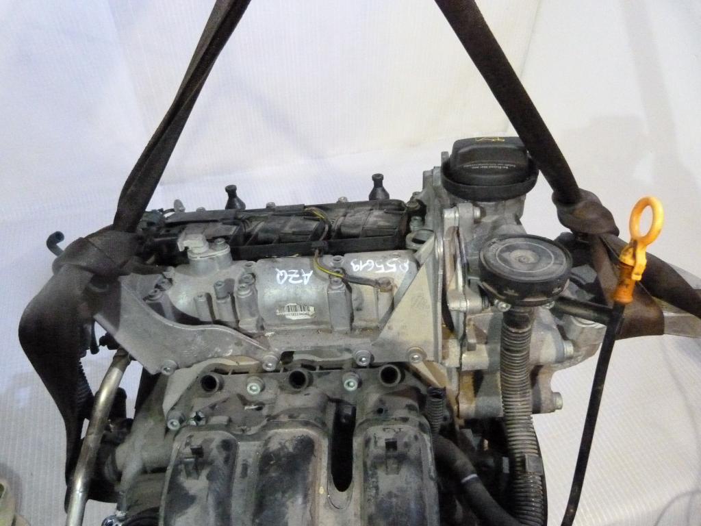 Motor Škoda Fabia 1.2HTP kód motora AZQ 120000km