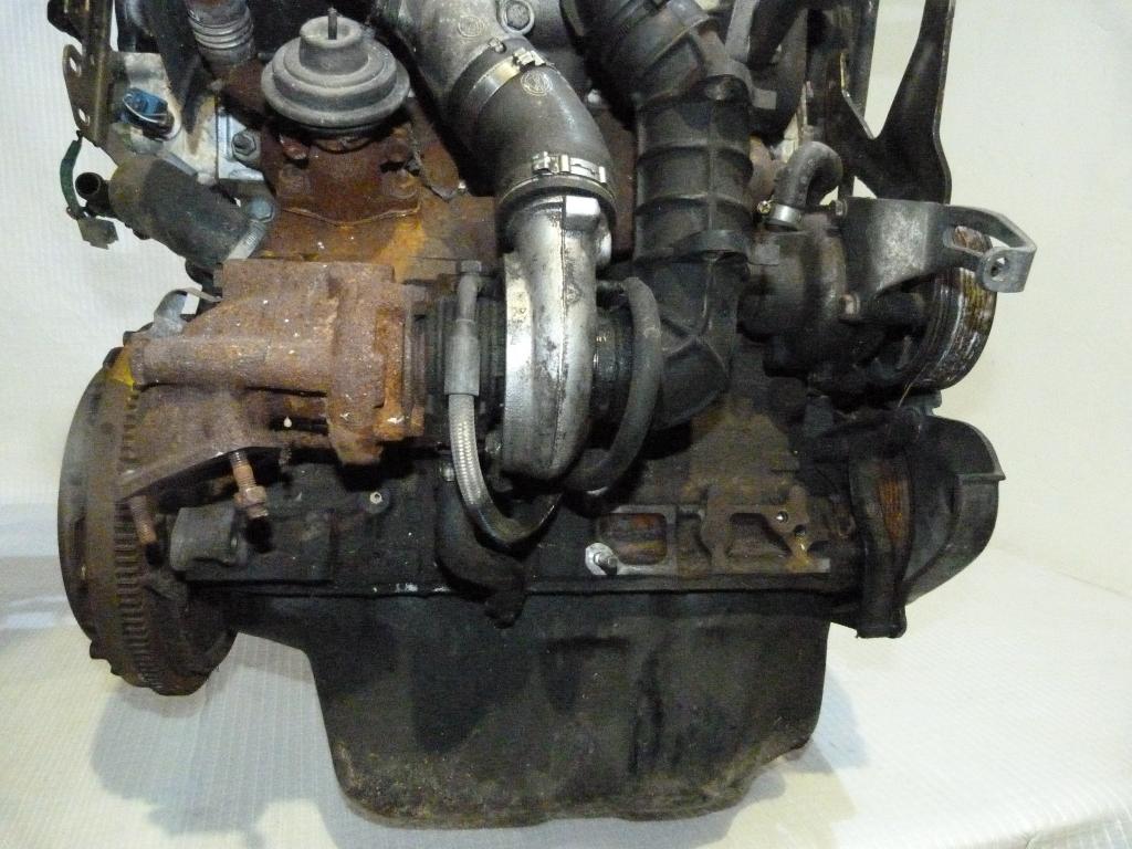 Motor Fiat Punto, Fiorino 1,7td    M70817 7720795