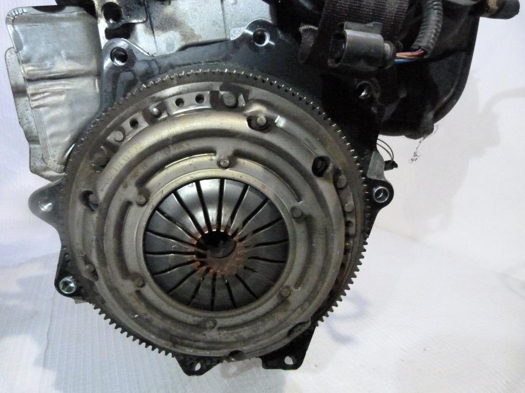 Motor Škoda Fabia 1.2HTP kód motora AZQ 120000km
