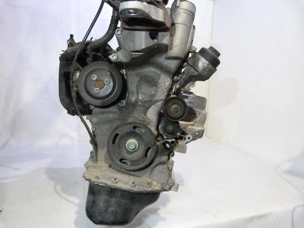 Motor Škoda Fabia 1.2HTP kód motora AZQ 120000km