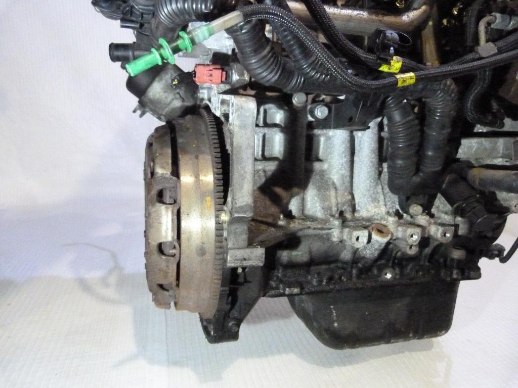 Motor Ford Focus Mk2, C-Max 1.6 TDCI 66kw  HHDA
