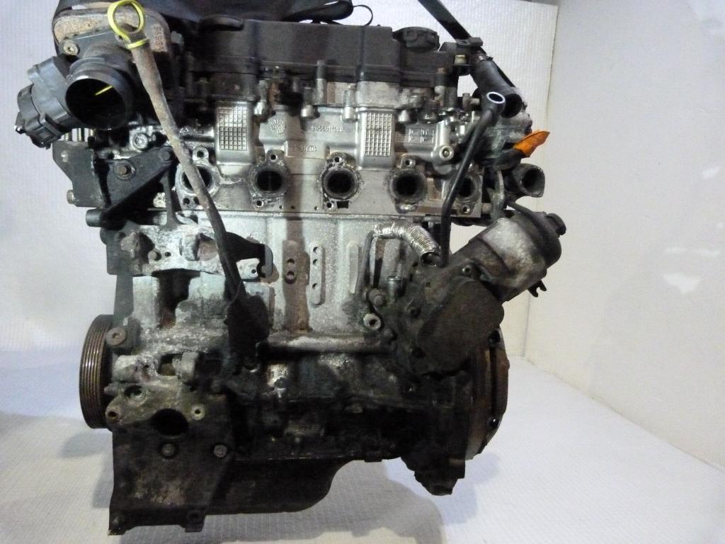 Motor Ford Focus Mk2, C-Max 1.6 TDCI 66kw  HHDA