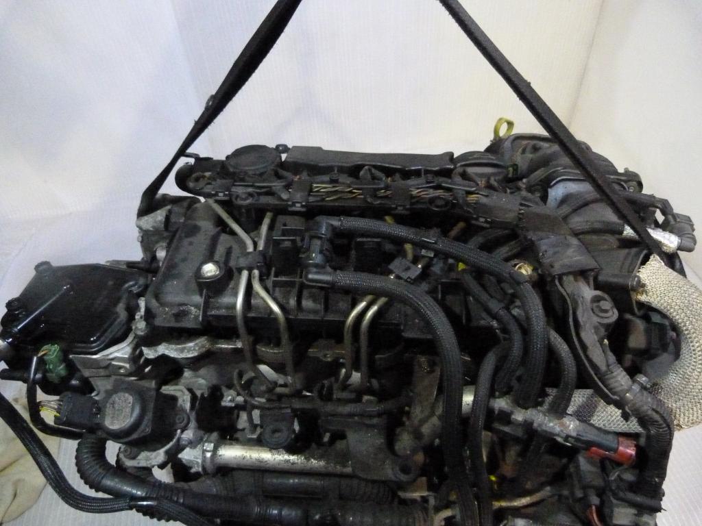 Motor Ford Focus Mk2, C-Max 1.6 TDCI 66kw  HHDA